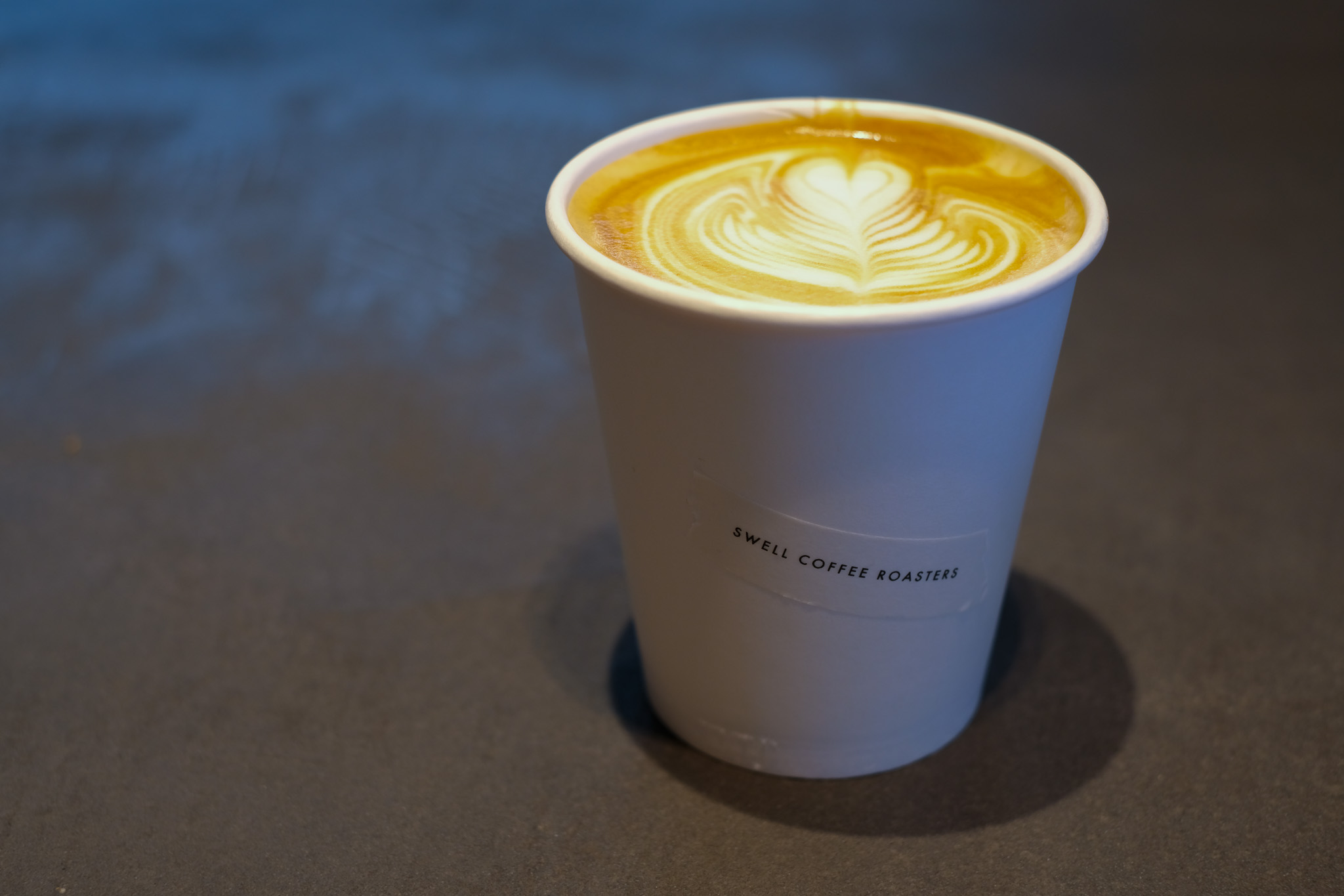 SWELL COFFEE ROASTERS YOKOHAMA