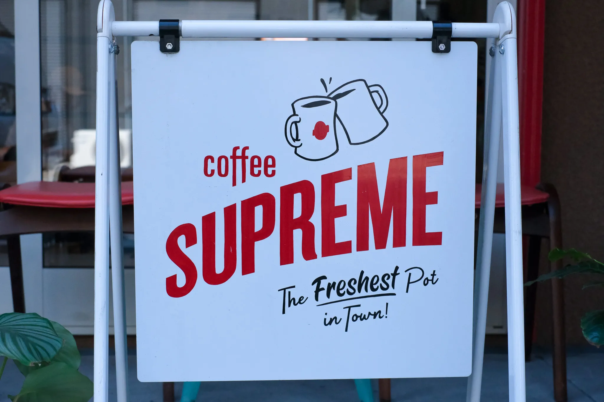 Coffee Supreme - Image 1