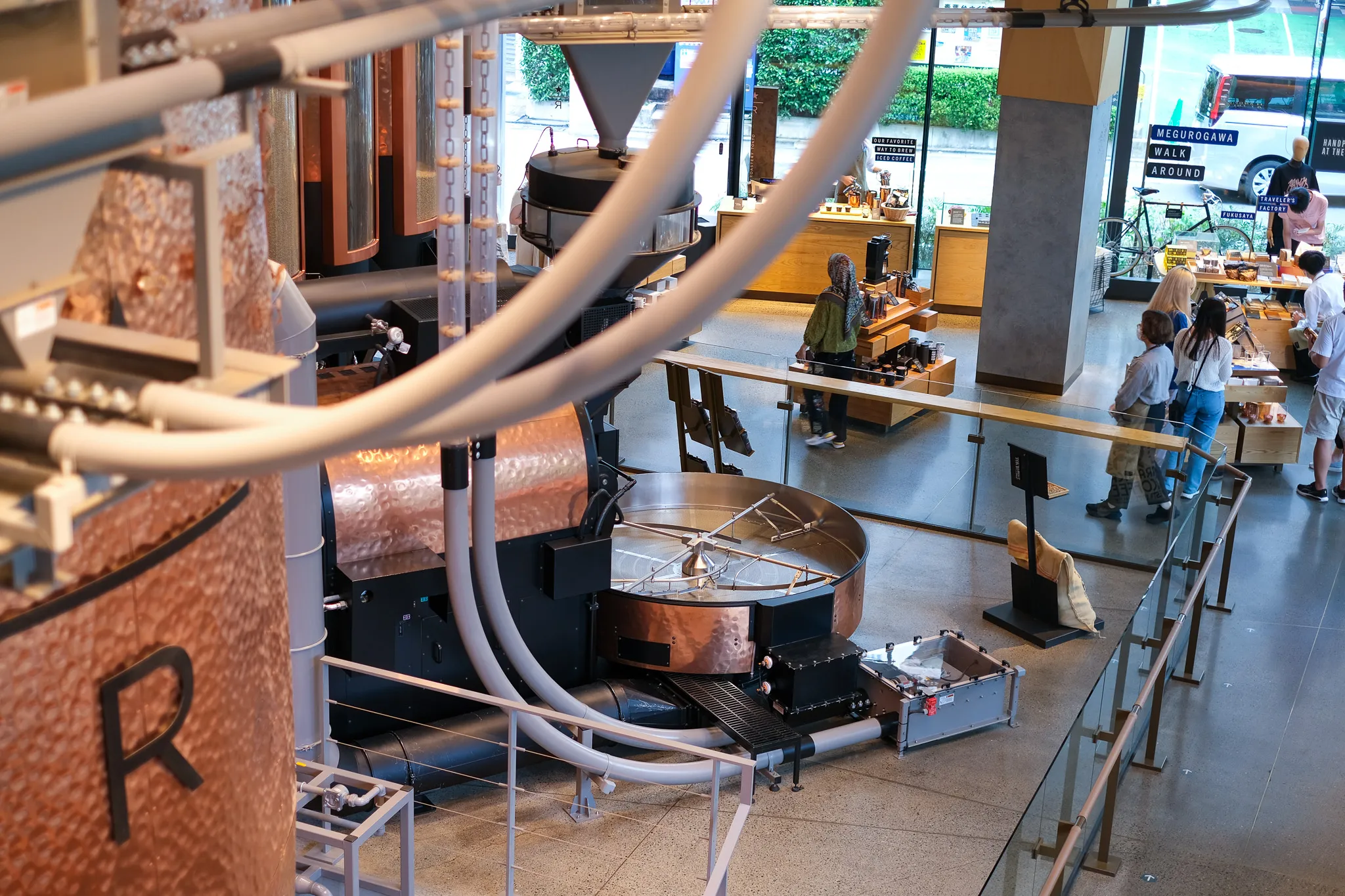 STARBUCKS RESERVE ROASTERY TOKYO - Image 1