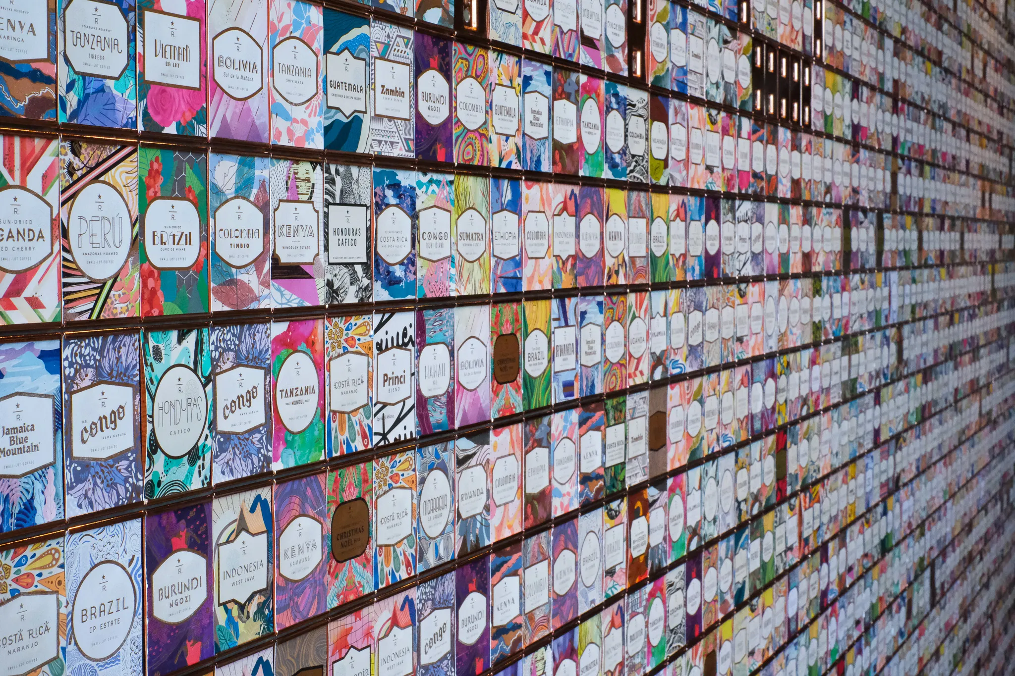 STARBUCKS RESERVE ROASTERY TOKYO - Image 2