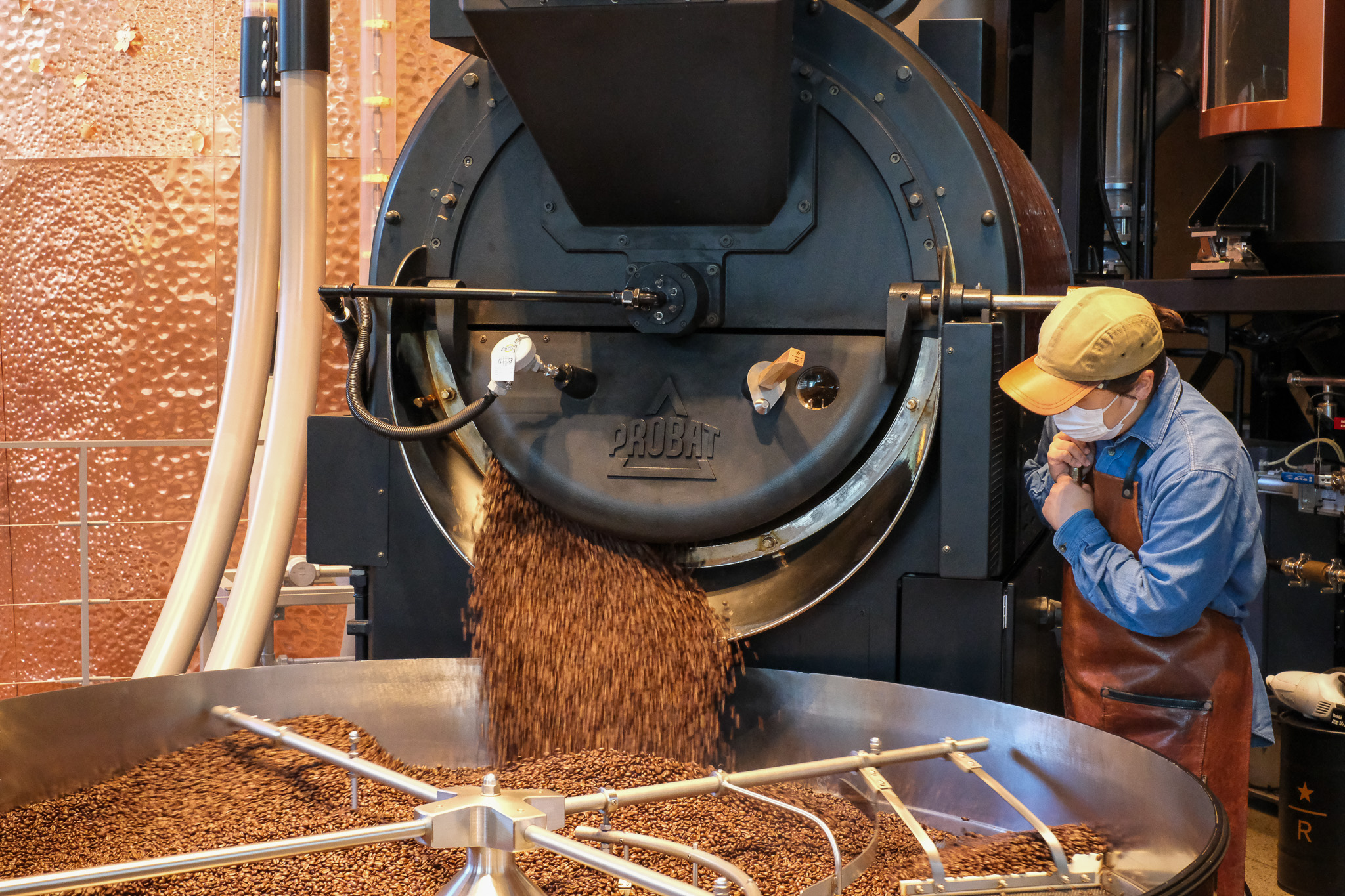 STARBUCKS RESERVE ROASTERY TOKYO