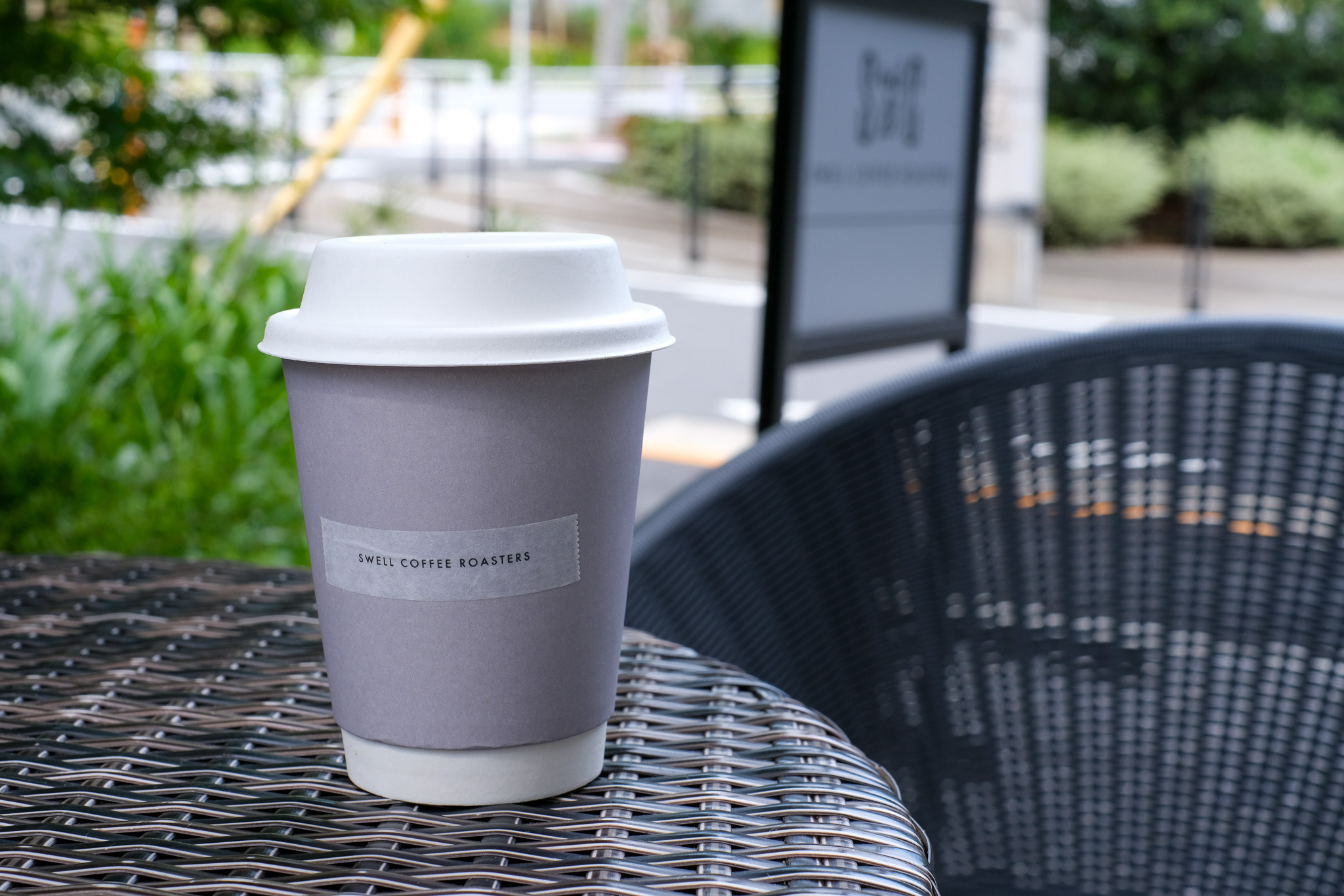 SWELL COFFEE ROASTERS NAKAMEGURO