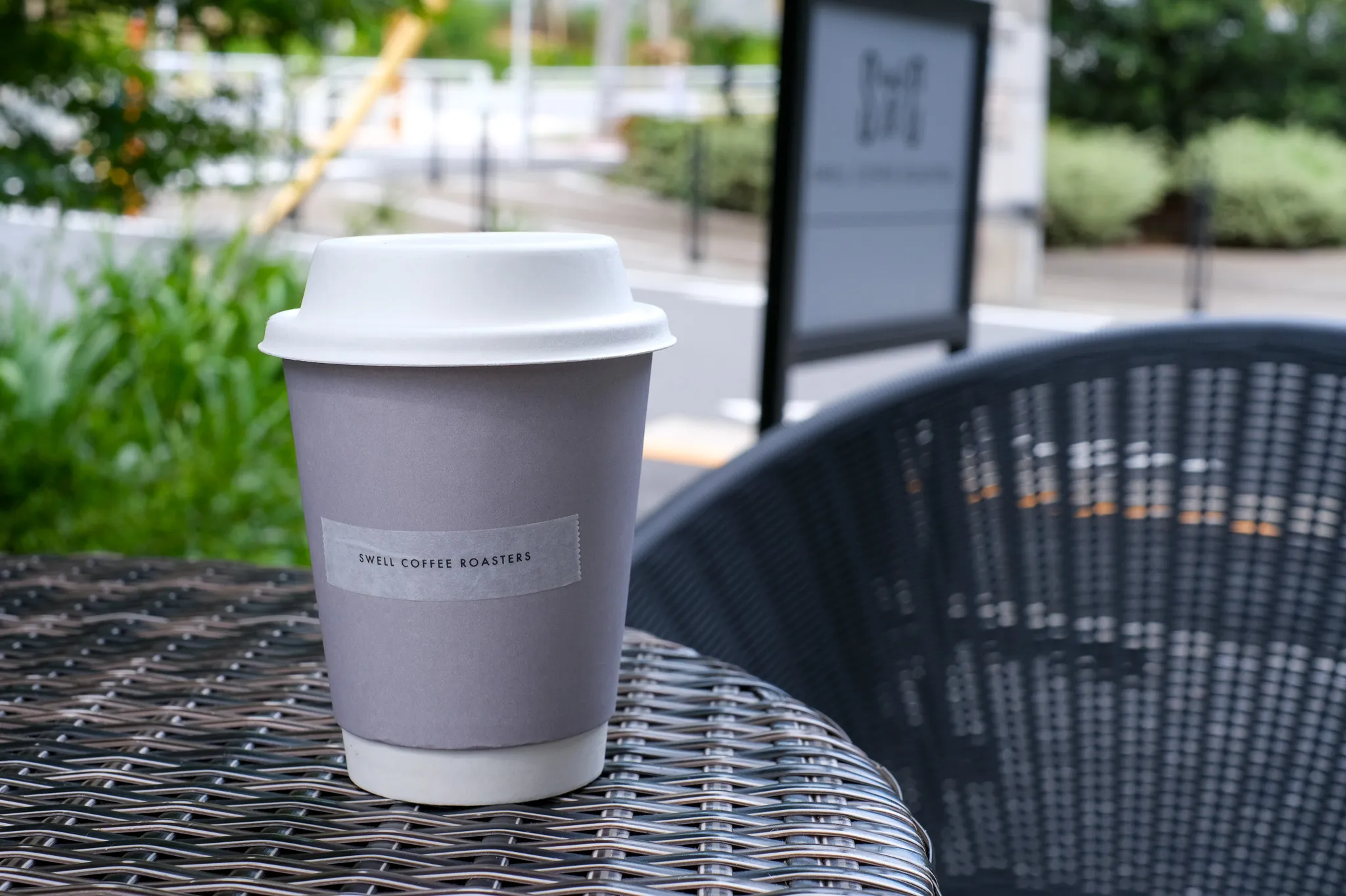 SWELL COFFEE ROASTERS NAKAMEGURO - Image 1