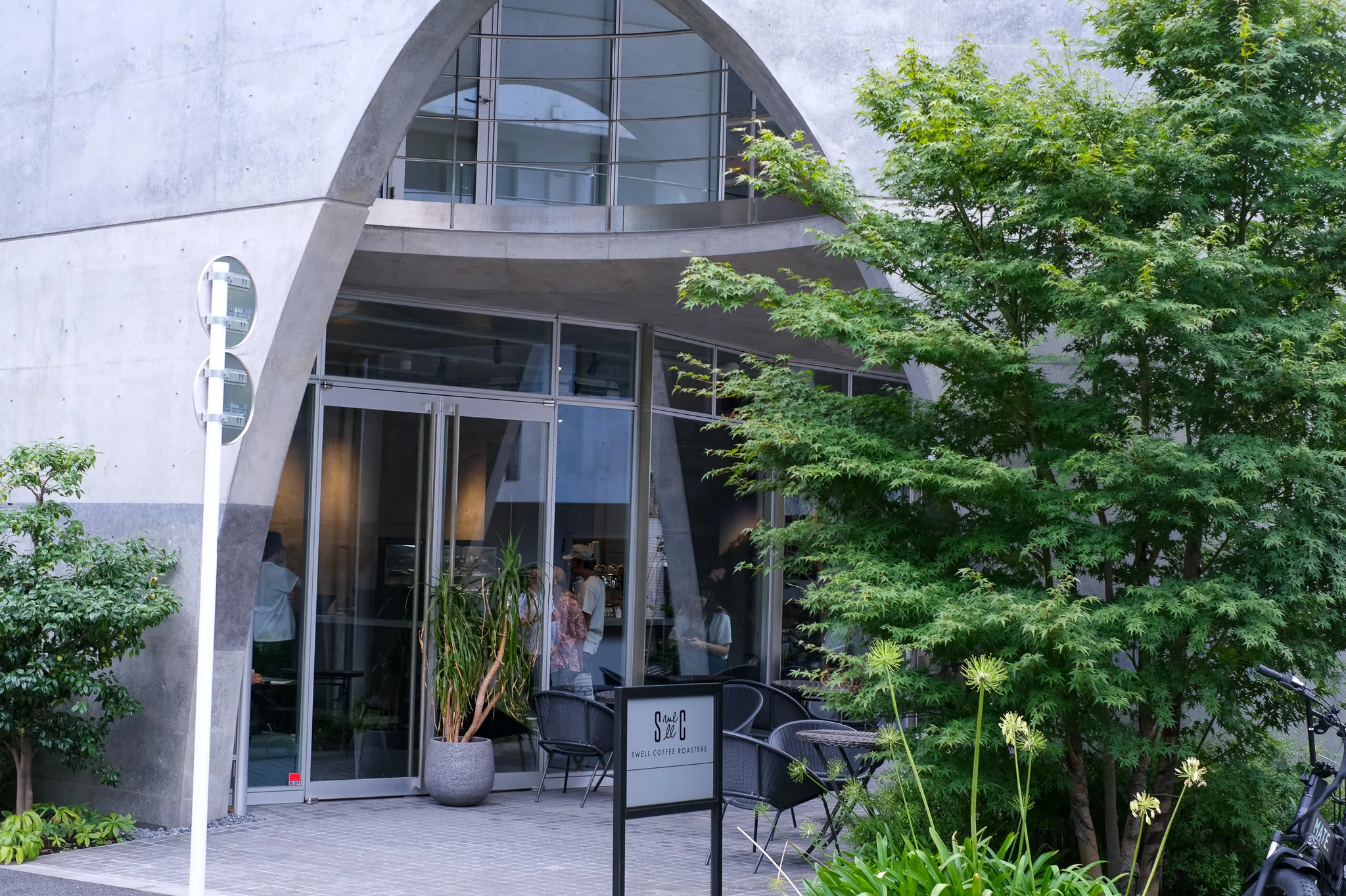 SWELL COFFEE ROASTERS NAKAMEGURO - Image 2