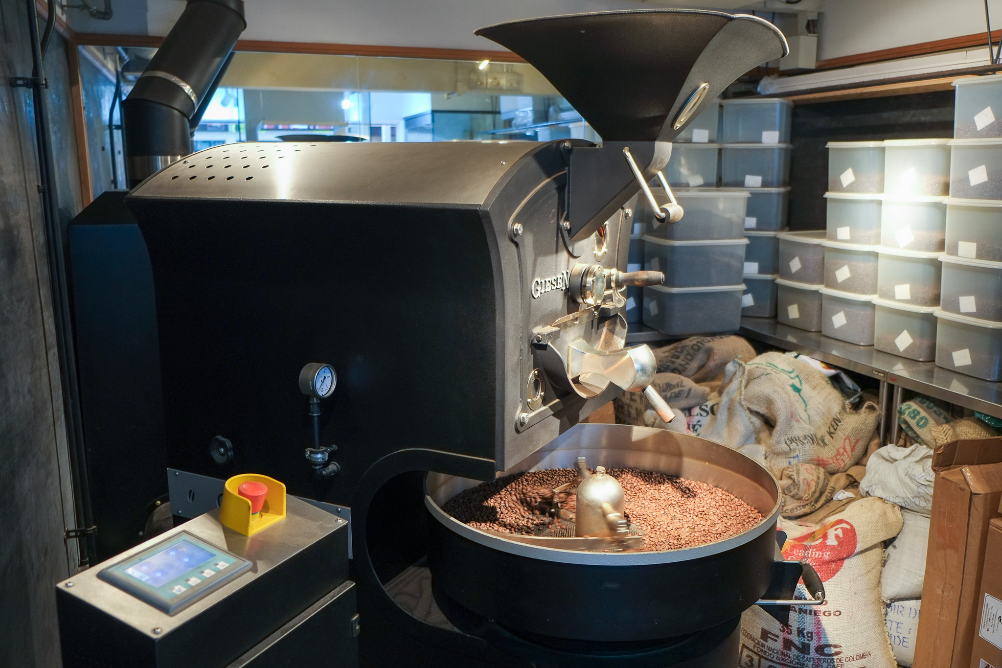 CAFE FACON ROASTER ATELIER