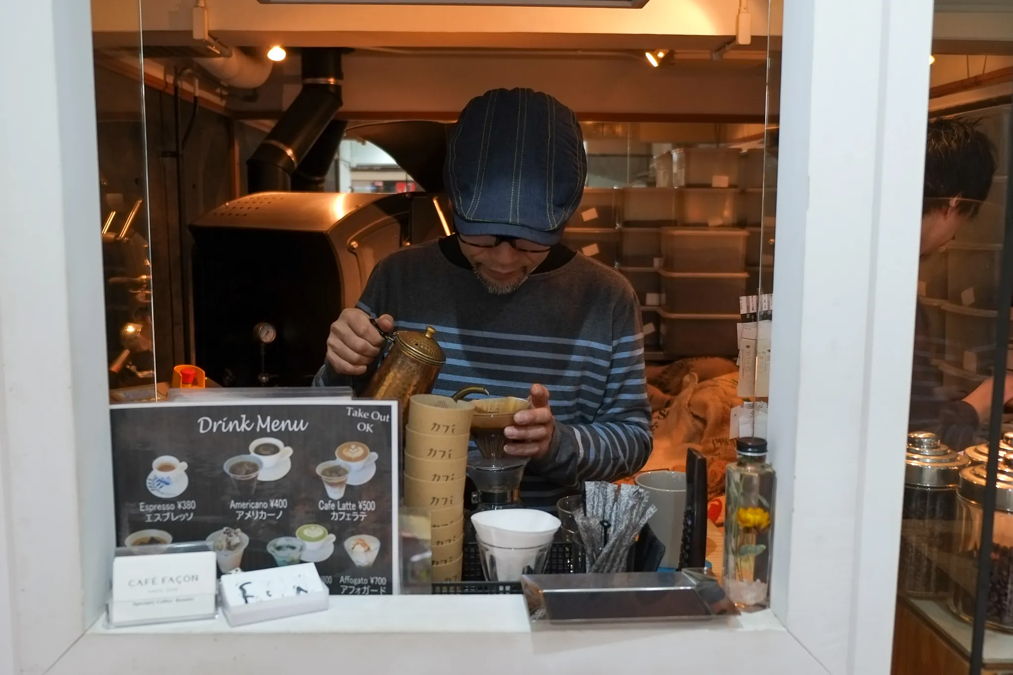 CAFE FACON ROASTER ATELIER - Image 3