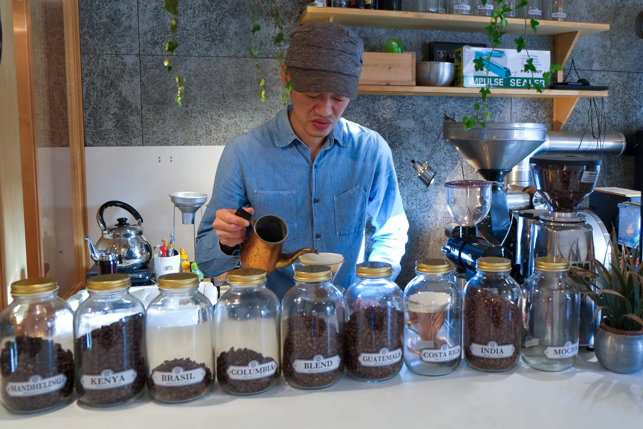 Chanoko Coffee Roastery - Image 1