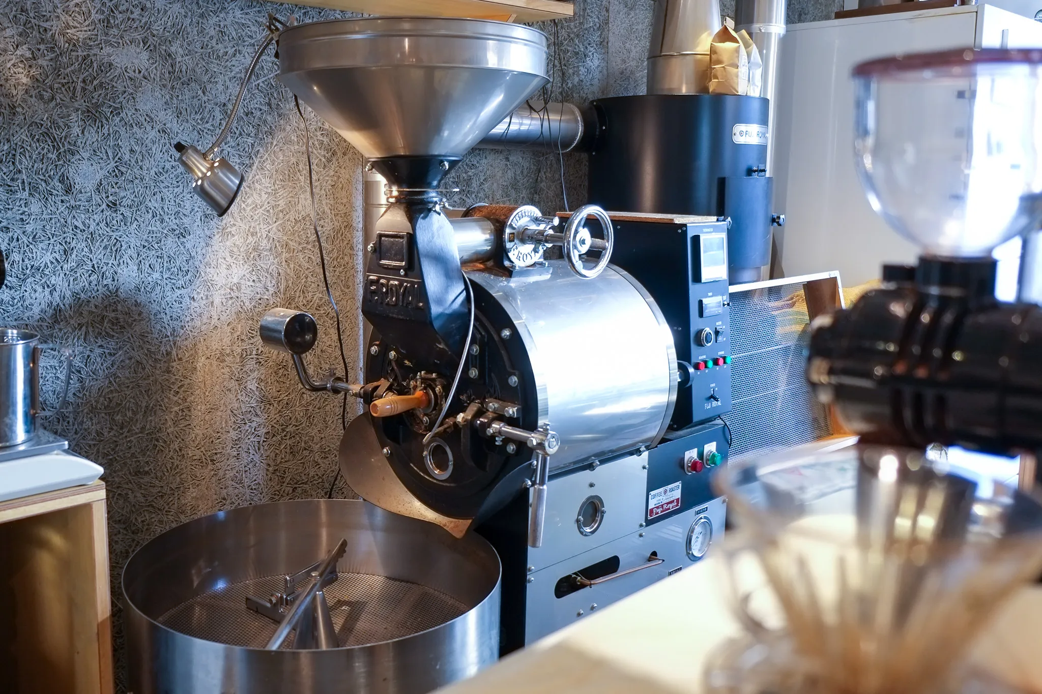 Chanoko Coffee Roastery - Image 3