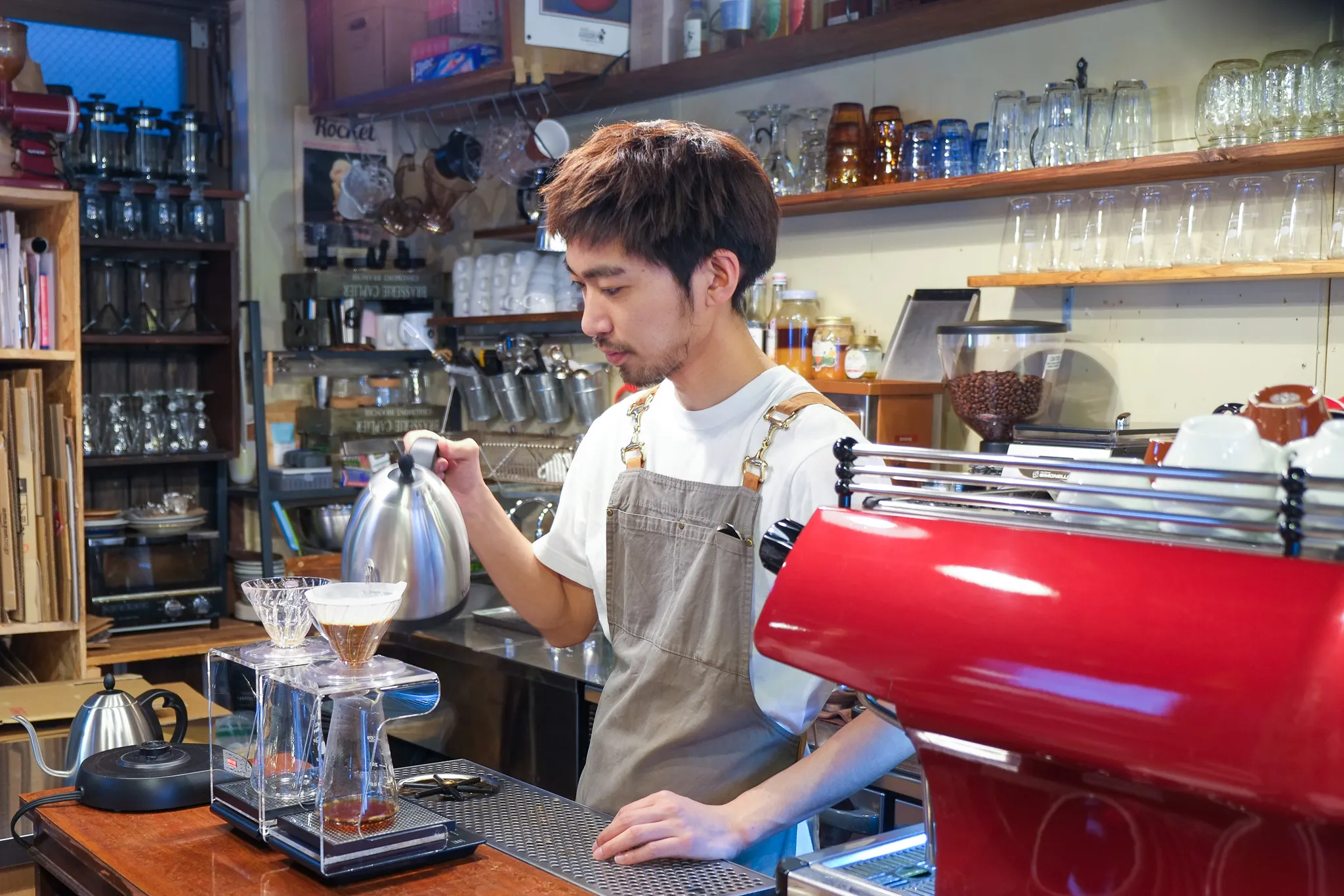 WOODBERRY COFFEE ROASTERS - Image 3