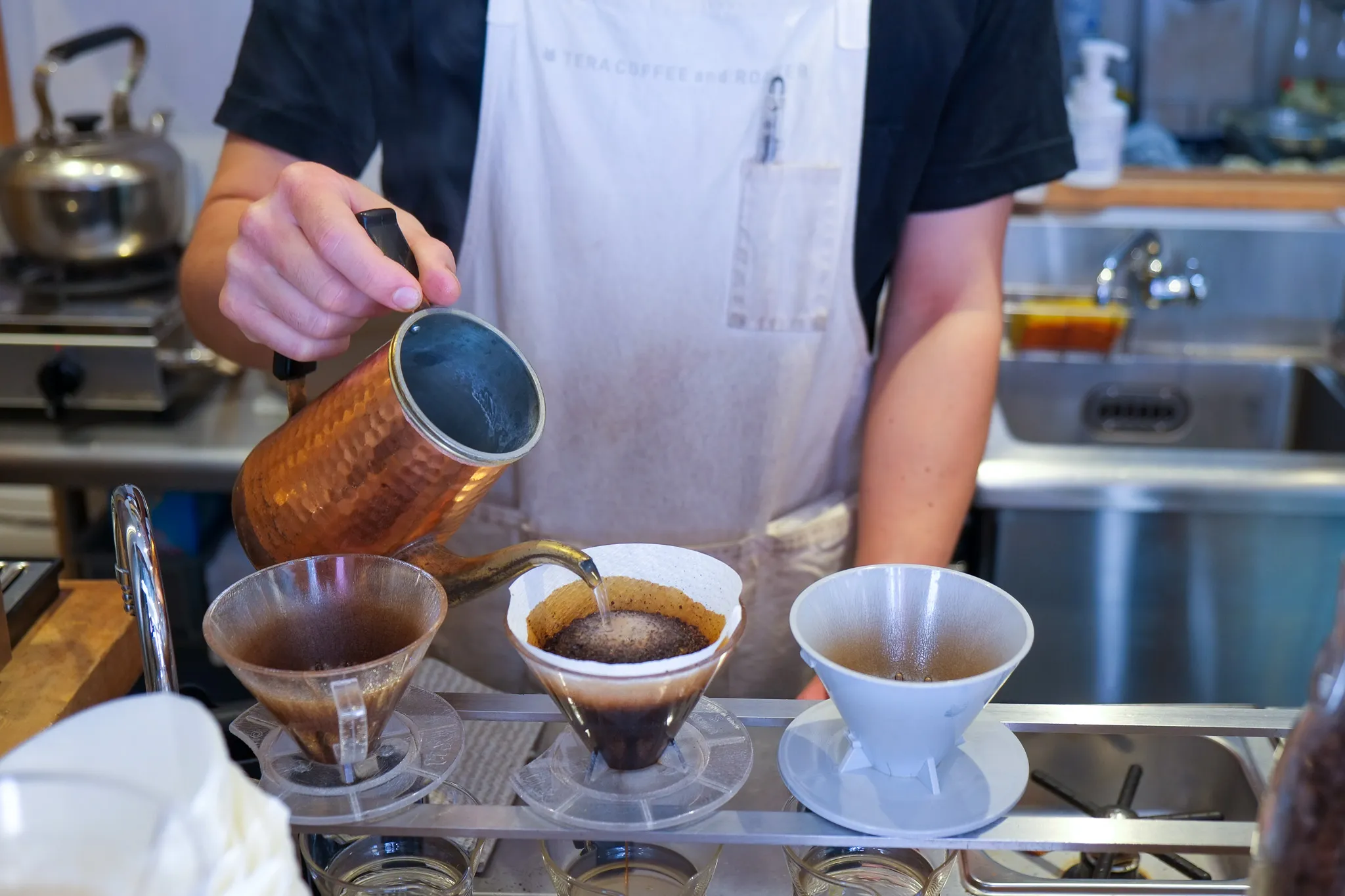 TERA COFFEE and ROASTER - Image 3