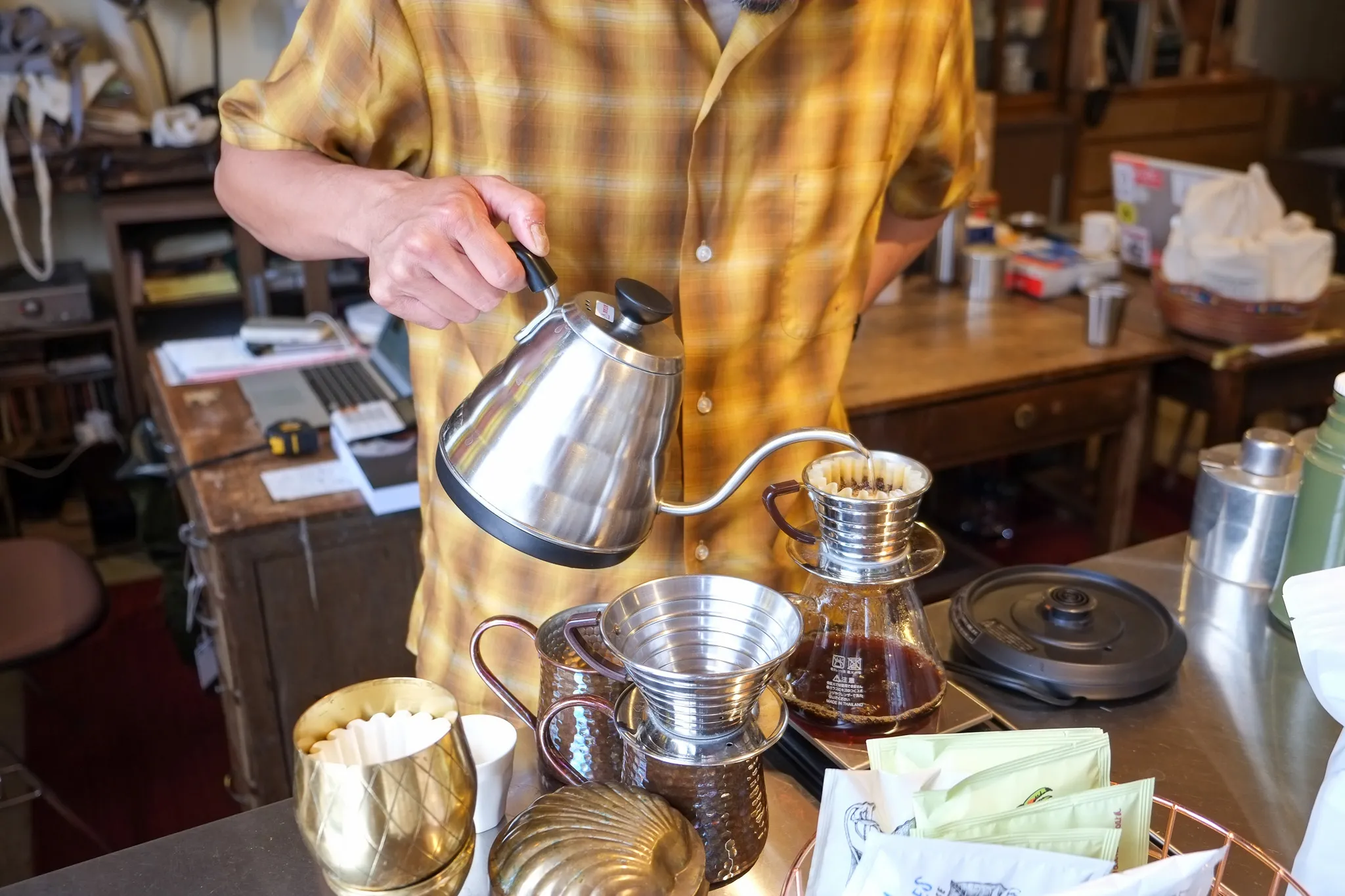 3 CEDARS COFFEE - Image 1