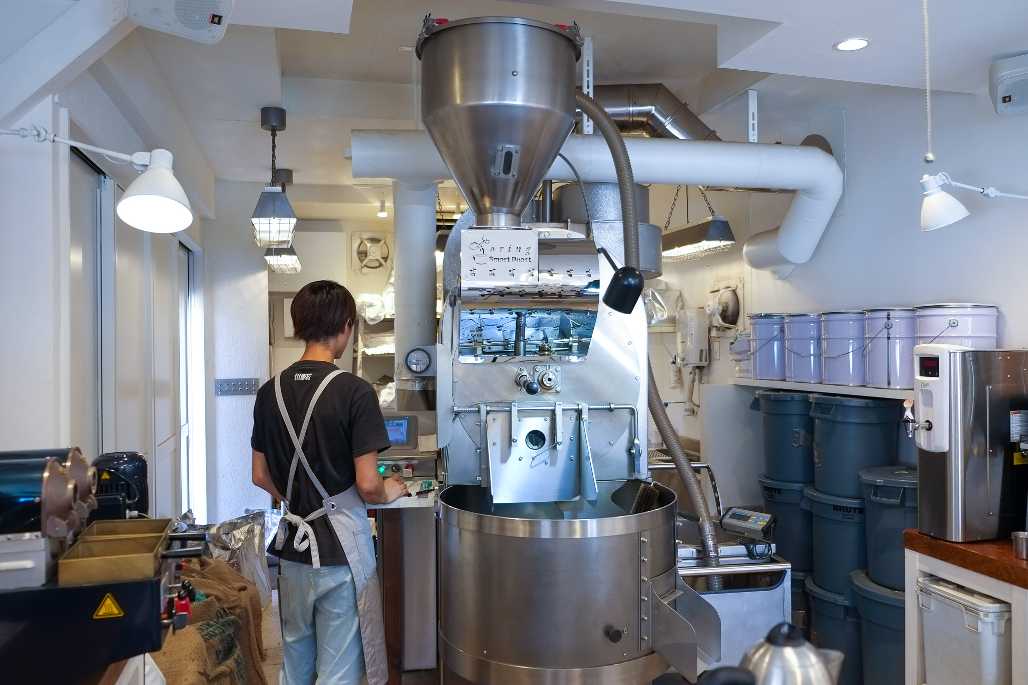 27 COFFEE ROASTERS TSUJIDO