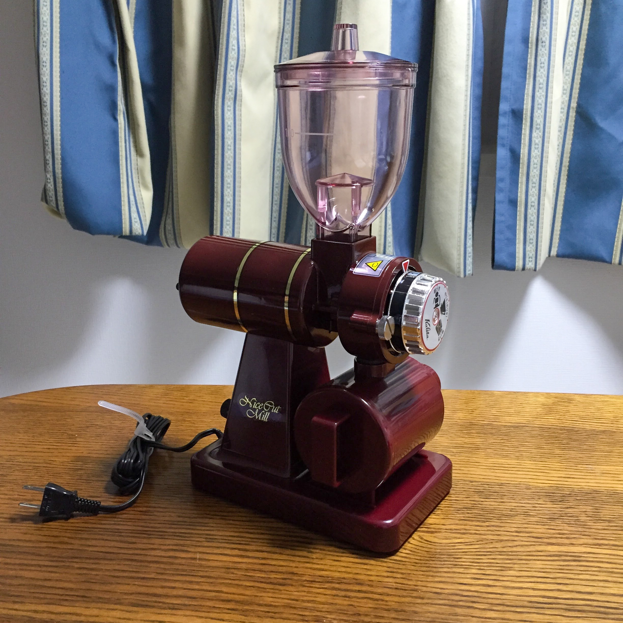 Kalita ナイスカットミル