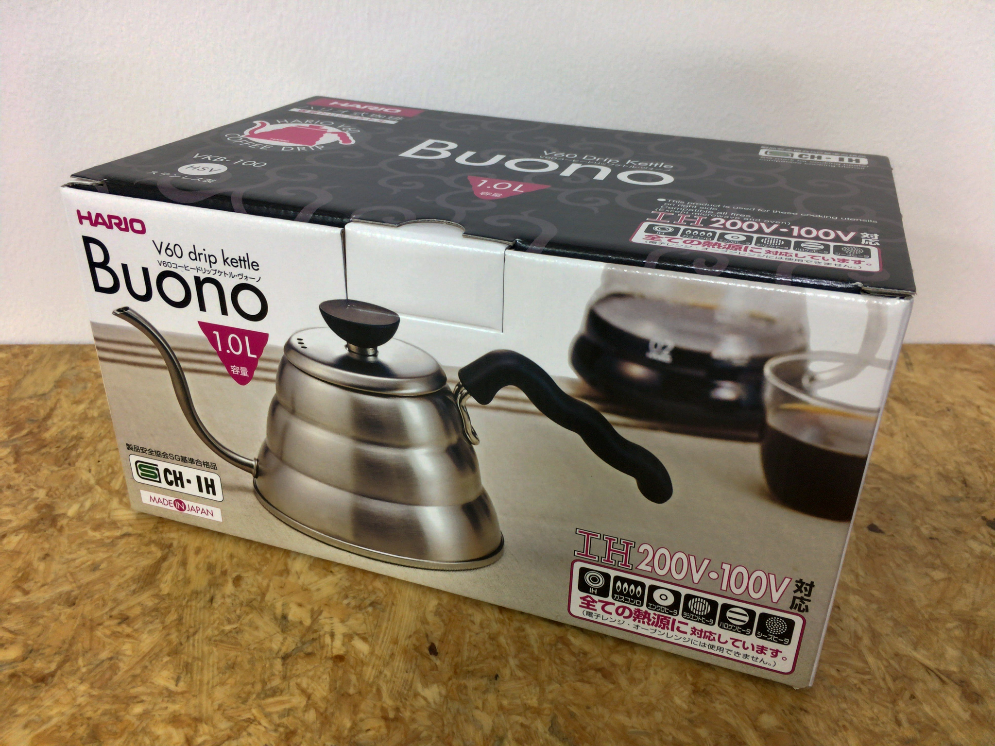 Hario V60 ドリップケトル