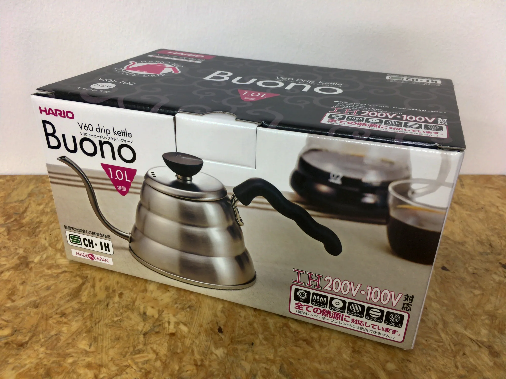 Hario V60 ドリップケトル