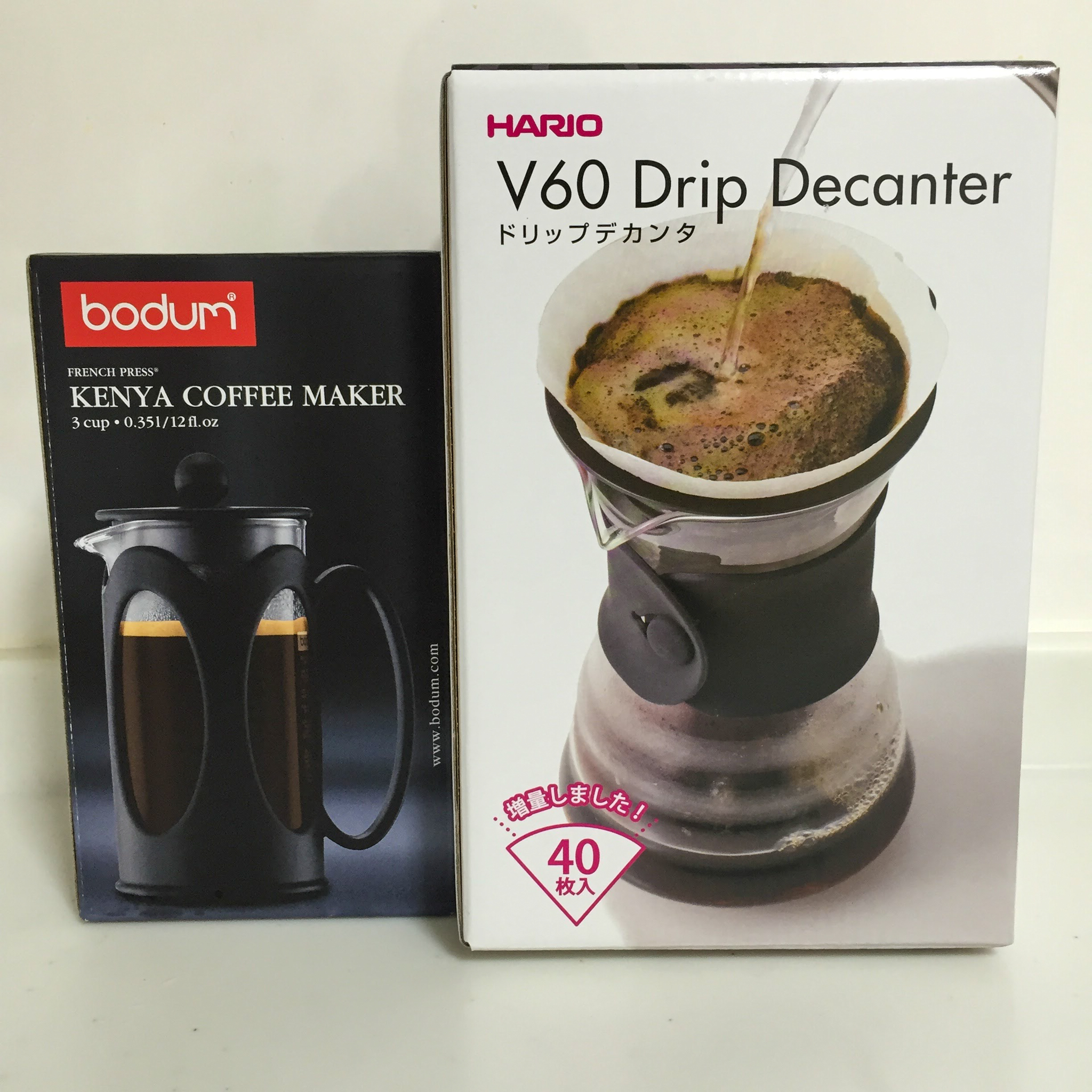 Hario V60 ドリップデカンタ