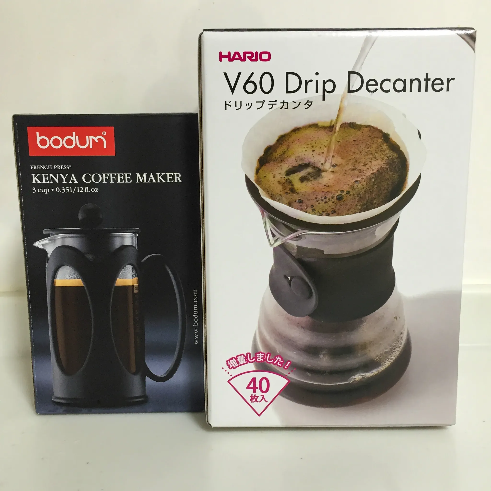 Hario V60 ドリップデカンタ